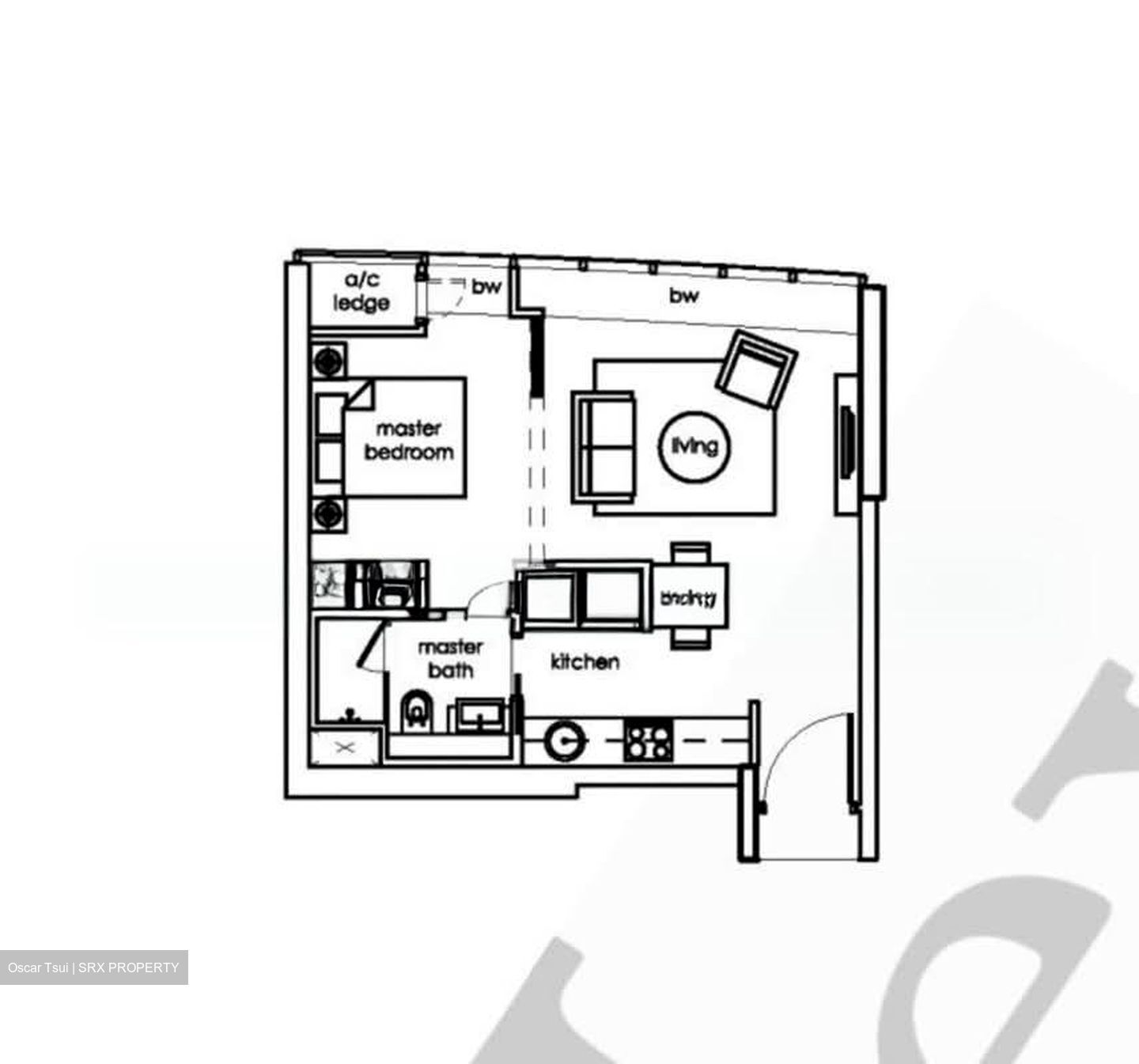 One Shenton (D1), Apartment #578313641
